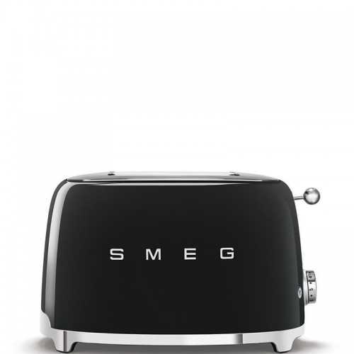 Tostador Smeg TSF01BLEU Negro