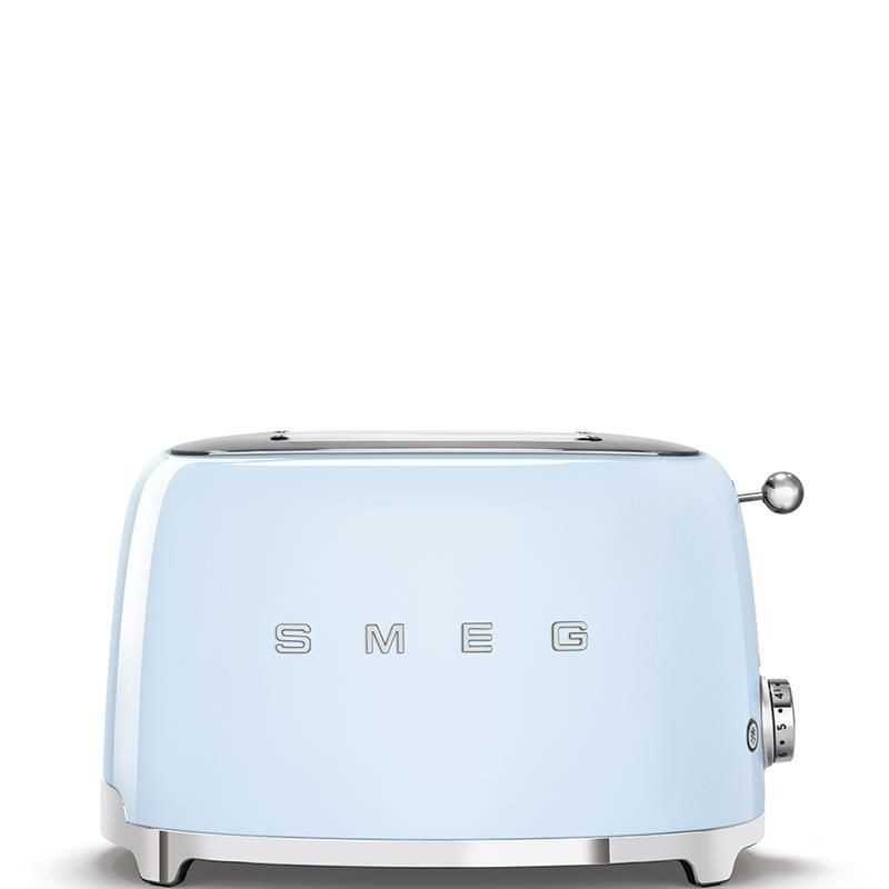 Tostador Smeg TSF01PBEU Azul Celeste