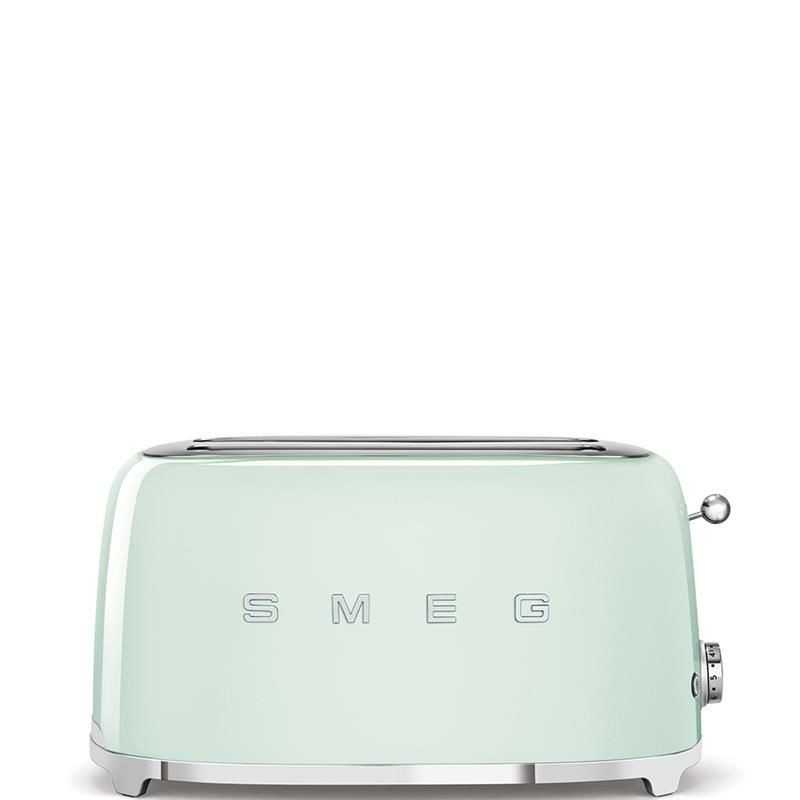 Tostador Smeg TSF02PGEU Verde claro