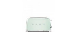 Tostador Smeg TSF02PGEU Verde claro