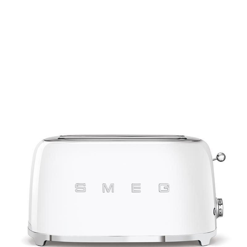Tostador Smeg TSF02WHEU Blanco