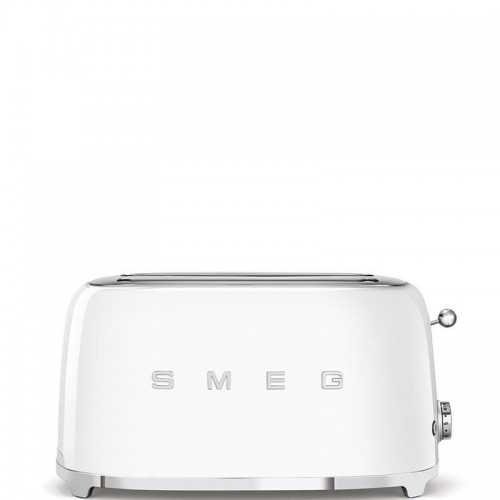 Tostador Smeg TSF02WHEU Blanco