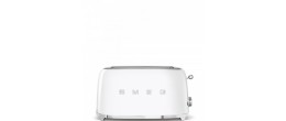 Tostador Smeg TSF02WHEU Blanco