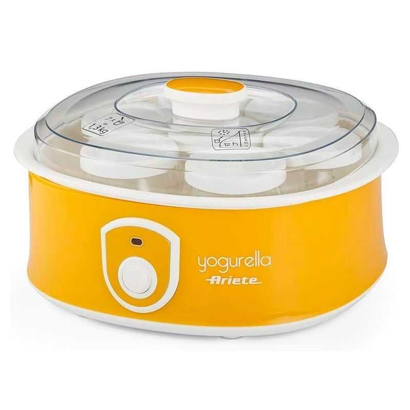 Yogurtera Ariete 617