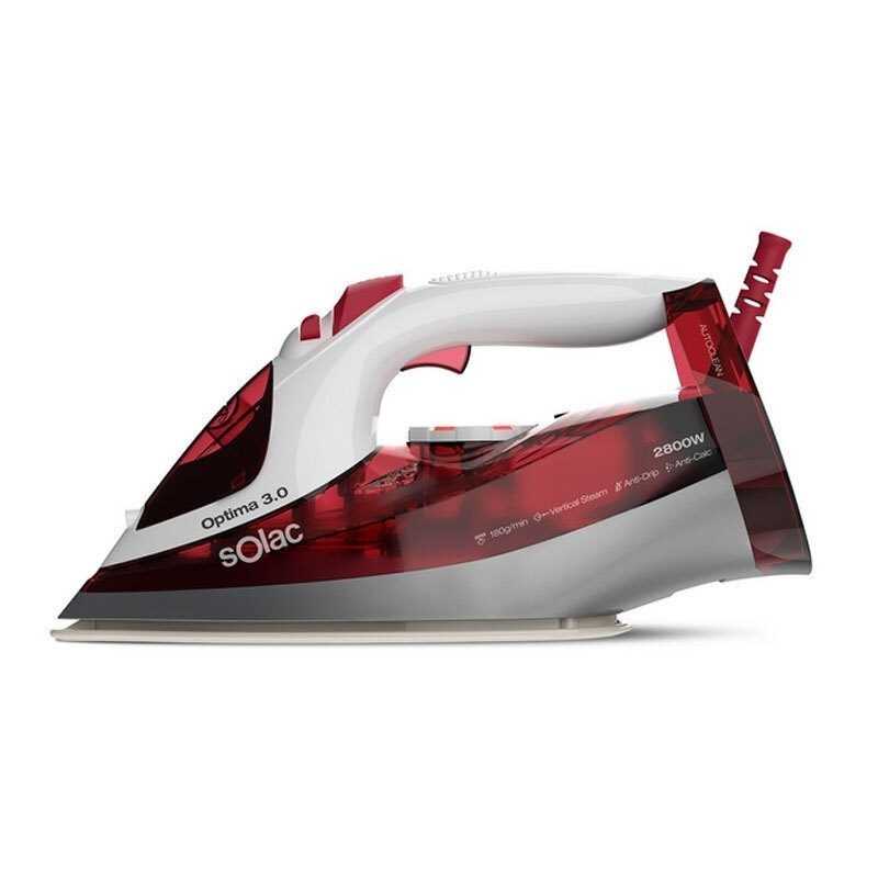 Steam iron Solac Pv2029 Steam iron Solac Pv2029