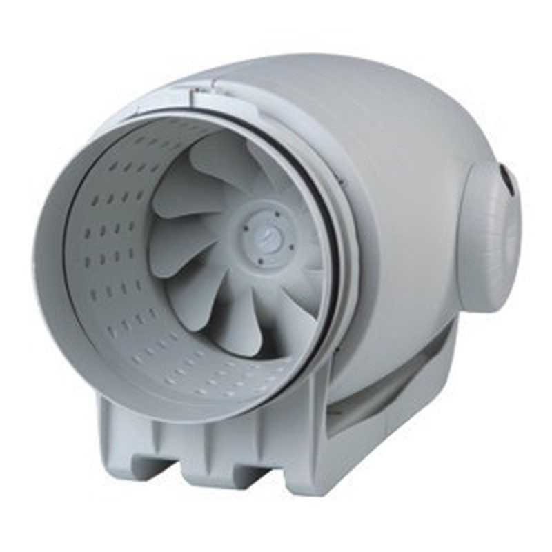 Ventilador S&P TD-800/200 3V Helicocentrífugo en linea TD-Mixvent