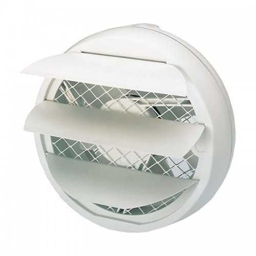Ventilator S&P HCM-225 N Helicoidal for Crystal or Wall