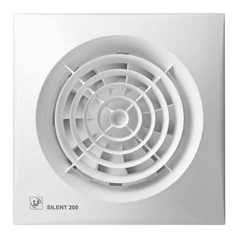 Bademotor Silent-200 CRZ