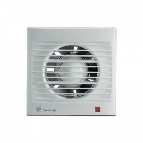 Extractor S&P for Extra Flat Bathroom Decor-100 CR