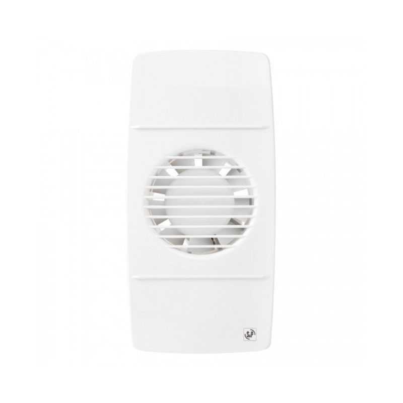 Extractor Helicoidal S&P EDM-80 L