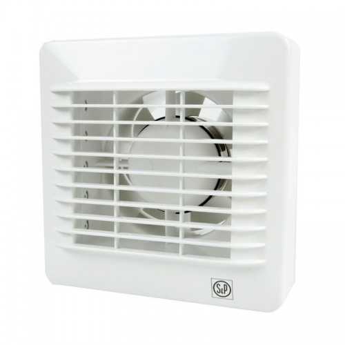 Extractor Helicoidal S&P EDM-100 S