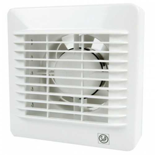 Extractor Helicoidal S&P EDM-200 S