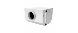 Isobox KSV-100 G4 + H13 + Carbon Soundtrante Filter Box