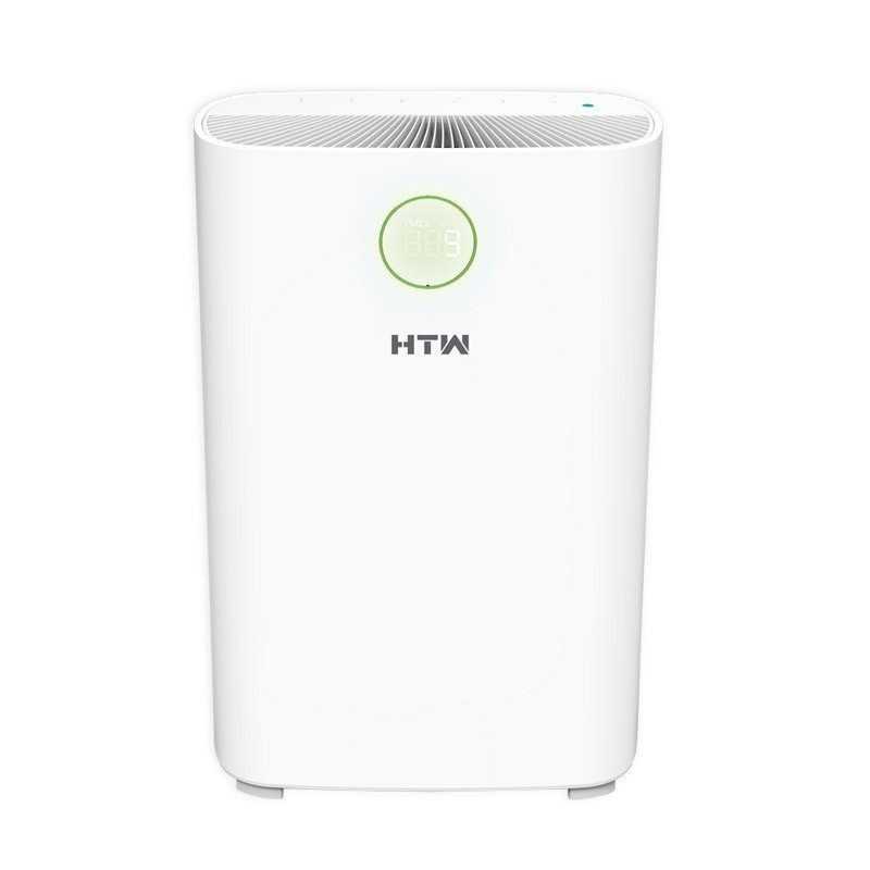 Purificateur d'air HTW Série Space Plus HTWPur60Spapl avec C02 Mètre