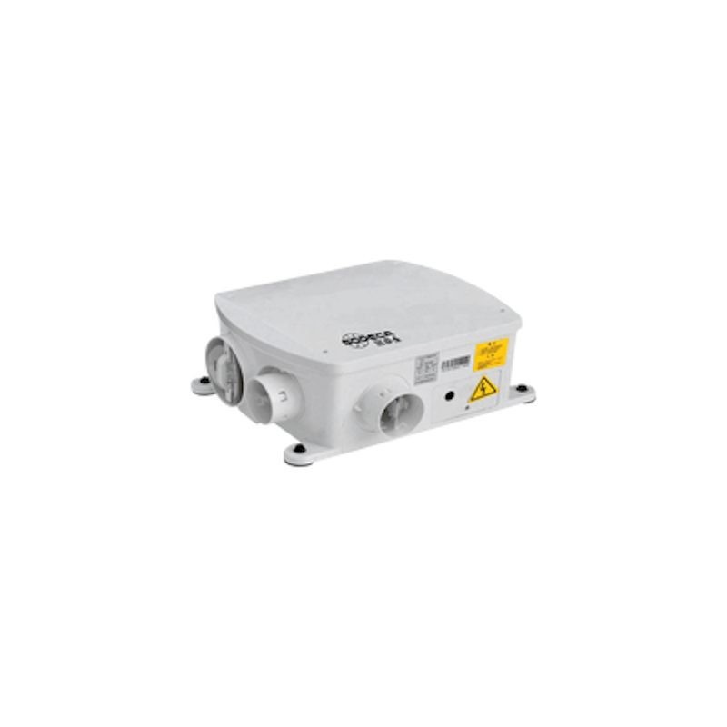 Sodeca EVP-42 Low silhouette Extraction 3 Zones 2.400R/Min