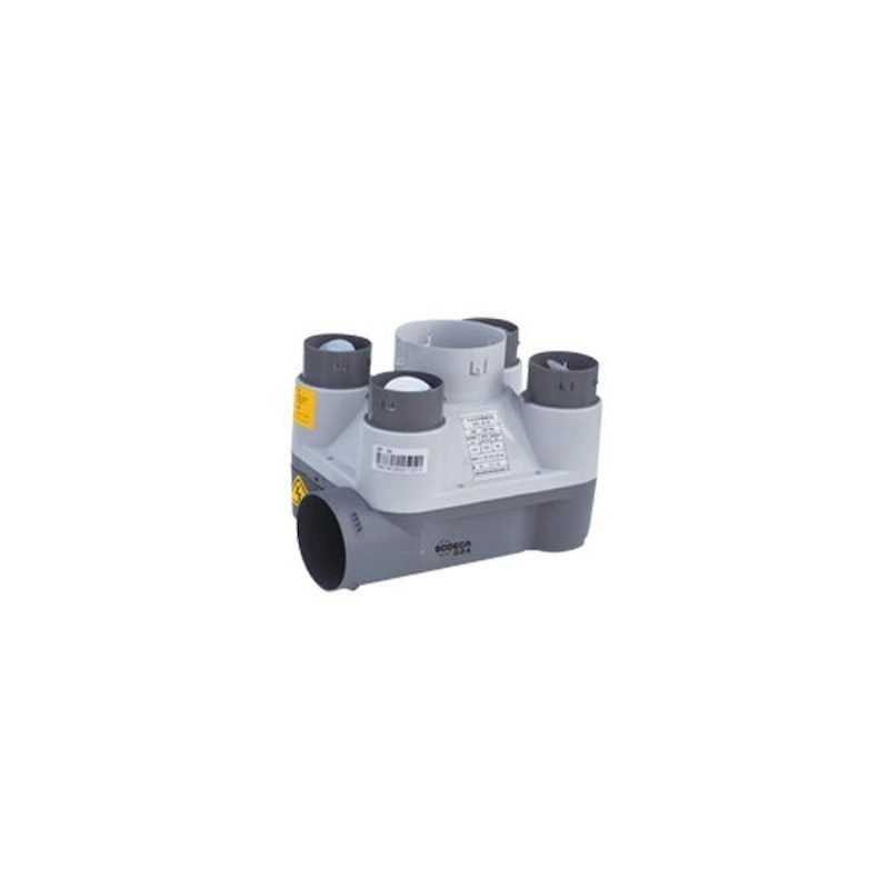 Sodeca EVM-42 Multi-Bocca Extractor