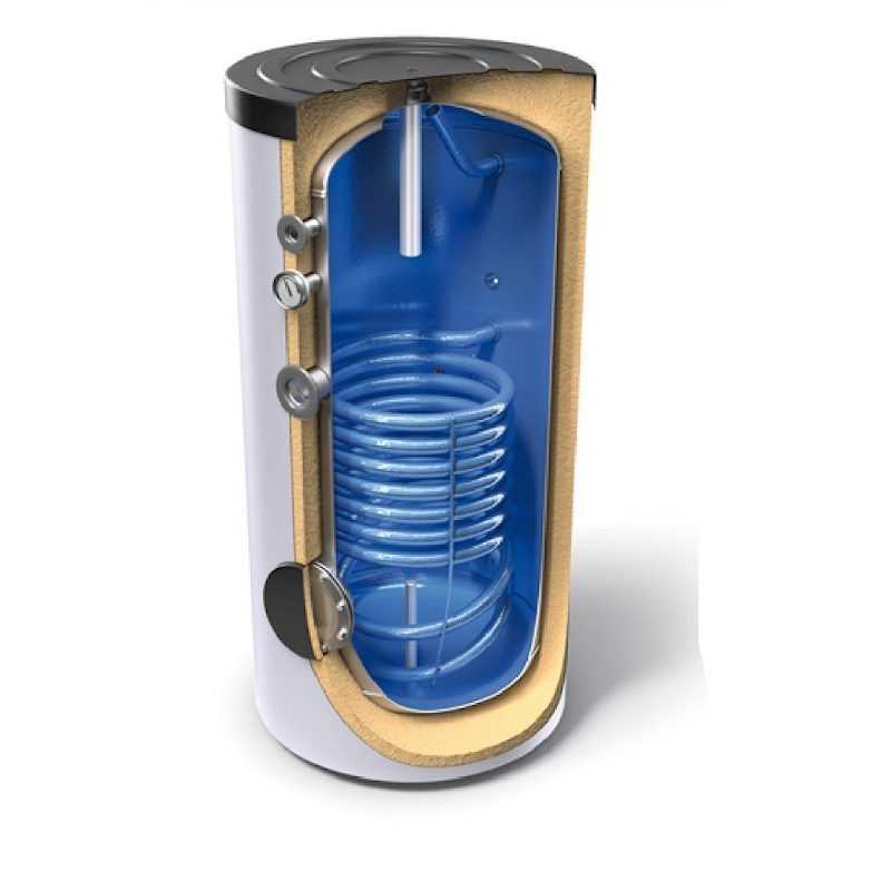 Interacumulador Tesy Suelo EV 9S 200L