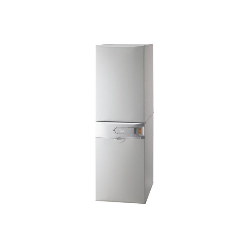 Gasölkessel Tifell Eurofell 40 TV mit 100lts Vitrified Accumulator