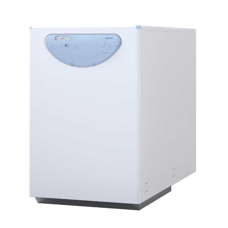 Gemengde gasole voet boiler Sime DUETTO 25 EV