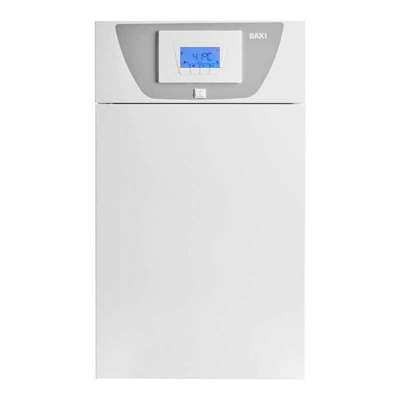 Gasoleus Foot Boiler Gemengde condensatie Baxi Argenta Condens 24 GTI