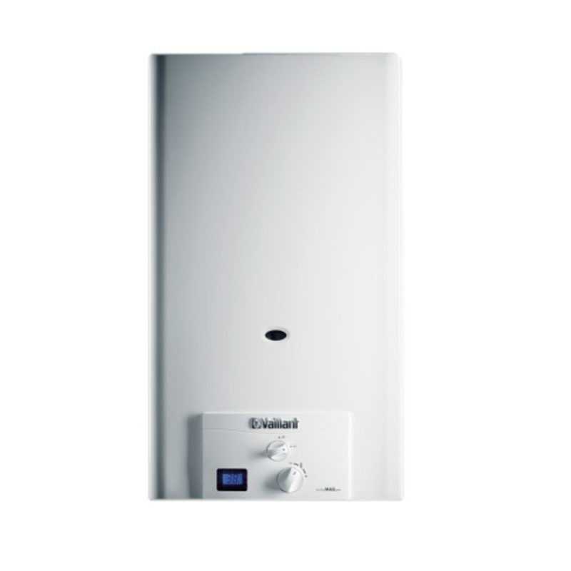 Water heater under NOx Vaillant TurboMag Pro 125/1 3R BP Water heater under NOx Vaillant TurboMag Pro 125/1 3R BP
