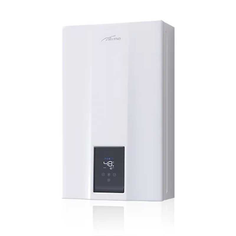 Sime 12L heater butane gas STOCO mini 12 BF ERP under NOx