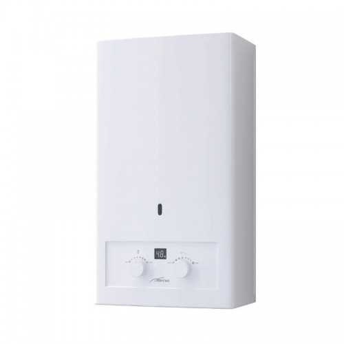 Sime calentador 11L gas butano Mini 11 EV OF Erp bajo nox