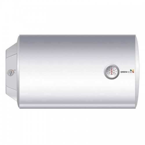 Elektrisches Thermo GreenHeiss Five 100 liters Enhall / Vitrified Horizontal
