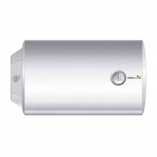 Thermo électrique GreenHeiss Cinq 80 litres Enlall / vitrifié horizontal