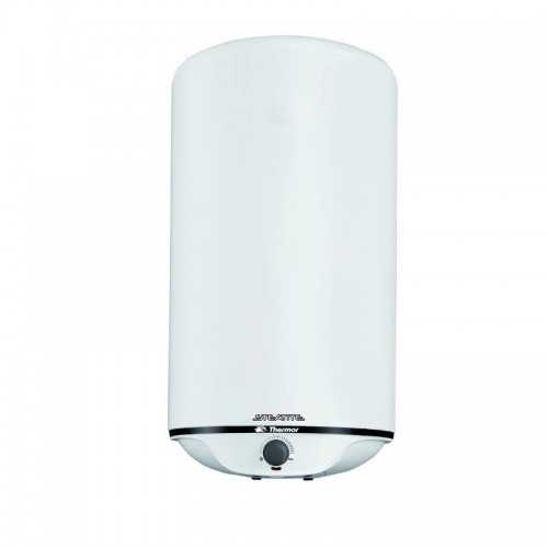 Termo eléctrico Thermor Slim Ceramics 50 litros enamel/vitrificado horizontal/vertical