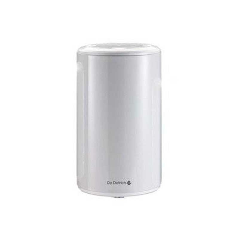 Electric thermo De Dietrich COR-ÉMAIL BLOC 30 Liters Enamel / Vitrifice Vertical on Sink