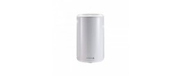 Thermo électrique De Dietrich Cor-Émail Bloc 30 litres en émail / vitrifice vertical sur l'évier