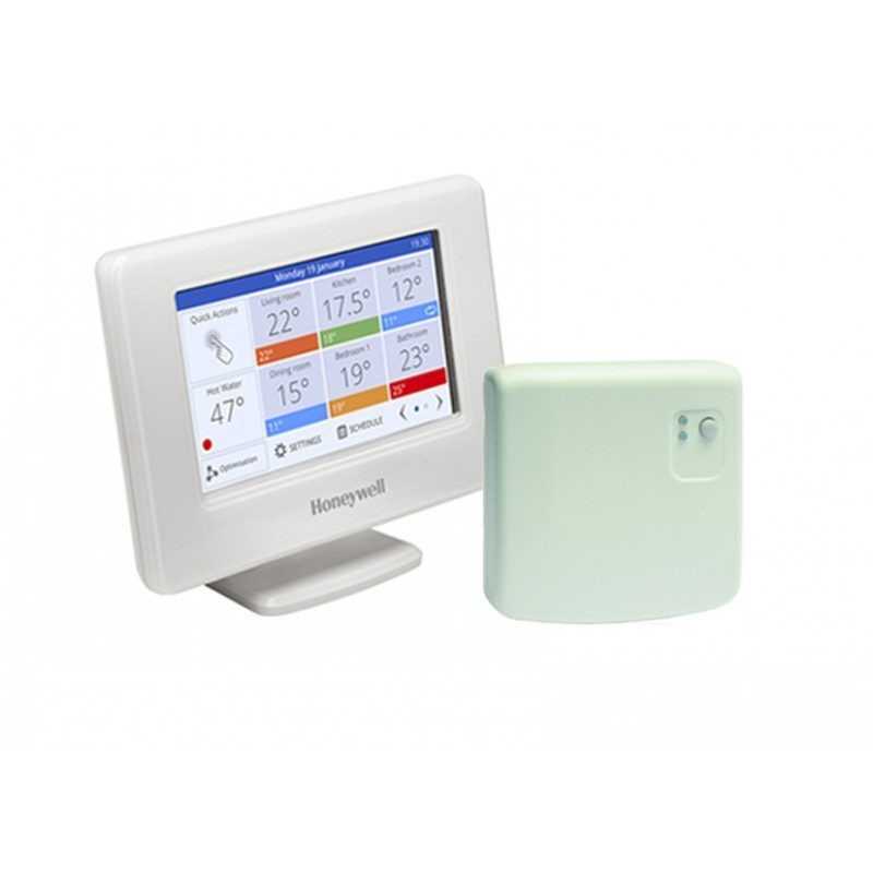 Evohome slimme chronotermostat kit evohome Honeywell
