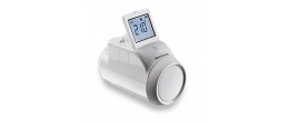Cabezal con termostato radiador inalámbrico HR92WE para Evohome Honeywell