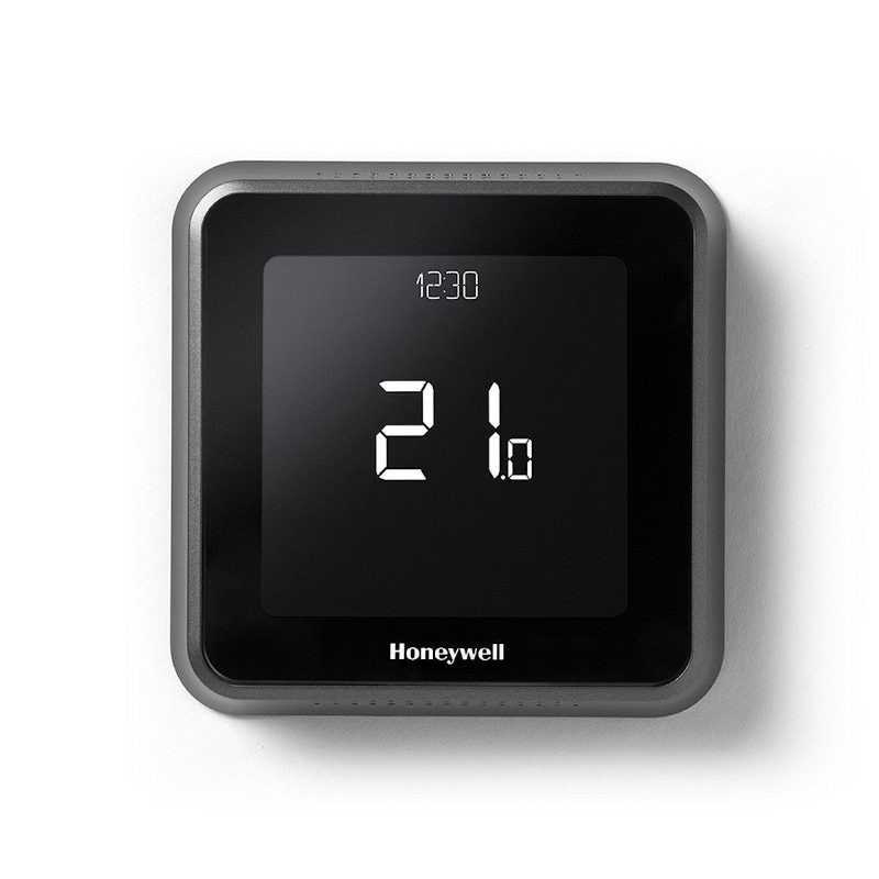 Smart Thermostat Lyrik T6 schwarz y6h810wf1005 Honeywell Smart Thermostat Lyrik T6 schwarz y6h810wf1005 Honeywell