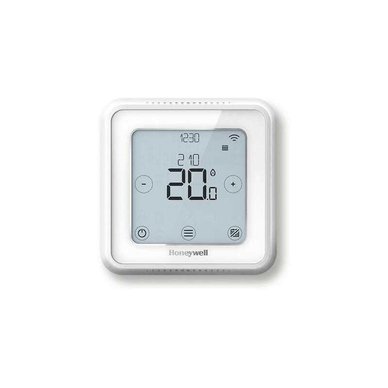 Smart Therrostat Lyric T6 White Y6H910WF4032 Honeywell Smart Therrostat Lyric T6 White Y6H910WF4032 Honeywell