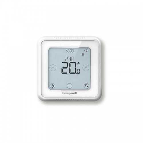 Smart Thermostat Lyrik T6 weiß y6h910wf4032 Honeywell