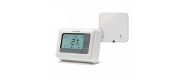 Chronotermostat Wekelijkse RadioFrequentie / T4R Diary Honeywell