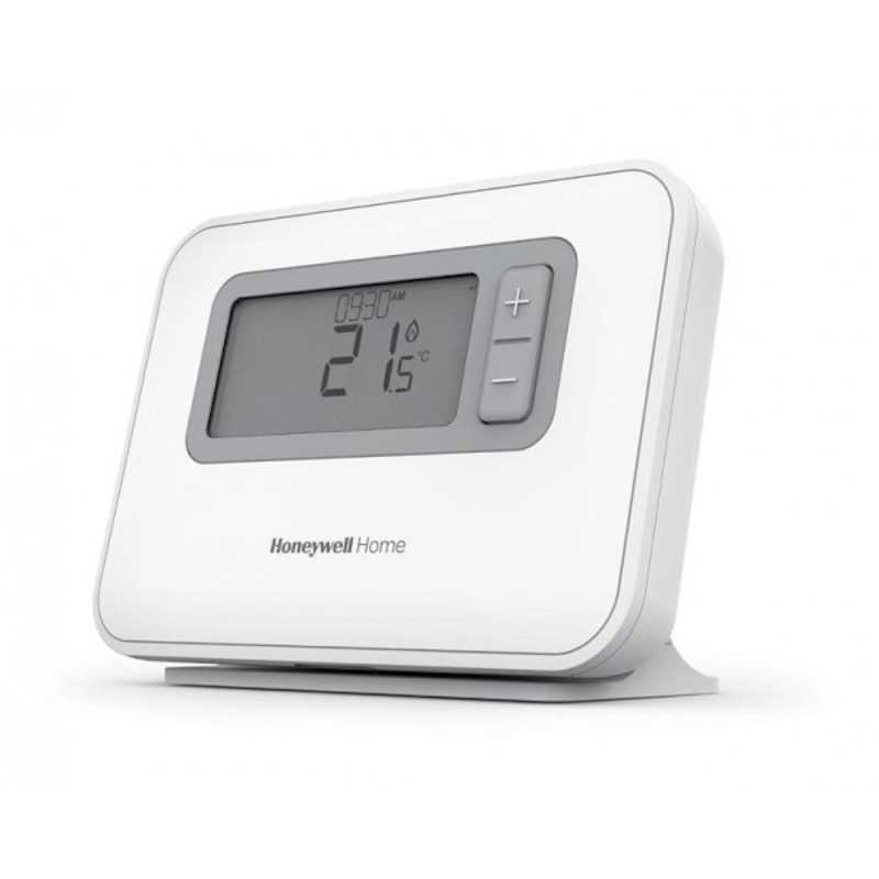 Chronotermostat Weekly Radi Frequency T3R Honeywell Chronotermostat Weekly Radi Frequency T3R Honeywell