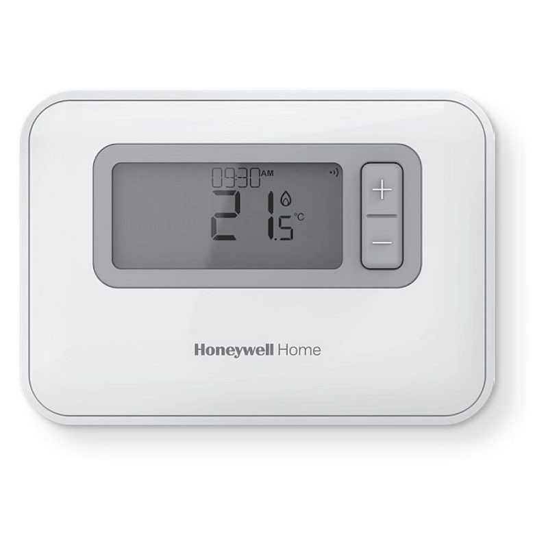 Chronotermostat Weekly Cable T3 Honeywell