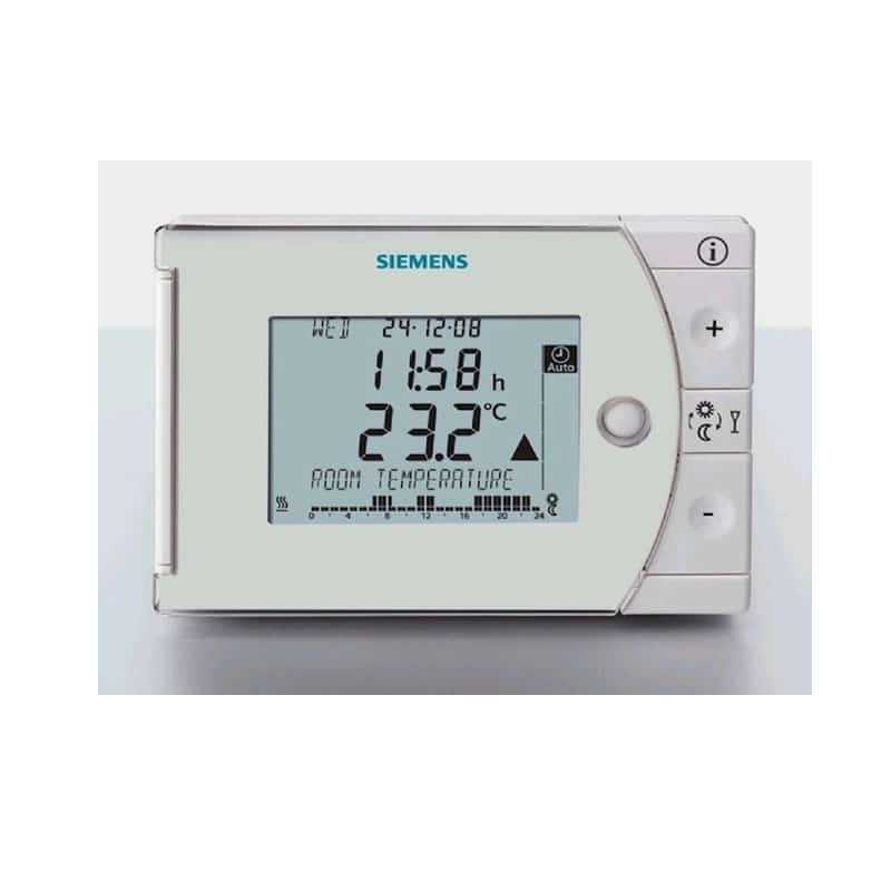 Câble hebdomadaire Cronotermostat 1 ... 7 rev 24 Siemens