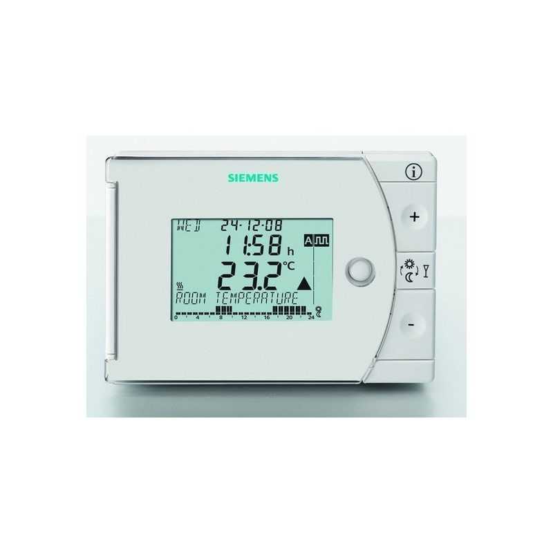 Chronotermostat Daily Cable Rev 13 Siemens