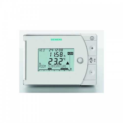 Chronotermostat Câble quotidien Rev 13 Siemens