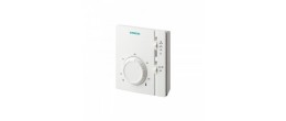 Analoger Thermostat für Fancoil Ver-Vrab 11 Siemens