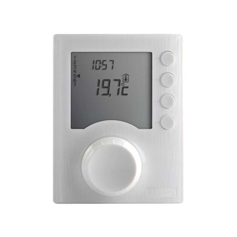 Chronotermostat Atmosphère numérique Tybox 117 Delta Dore
