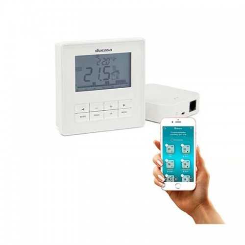 Cronotermostato 3G WiFi Ducasa