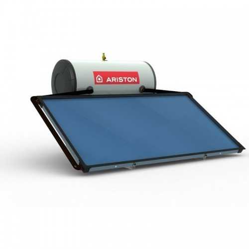 Ariston Compacto Solar Termosifón KAIROS THERMO HF 150-1 TT