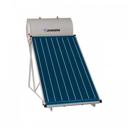 Junkers Compacto Solar Termosifón F1/TSS 150-2/FCC-2E
