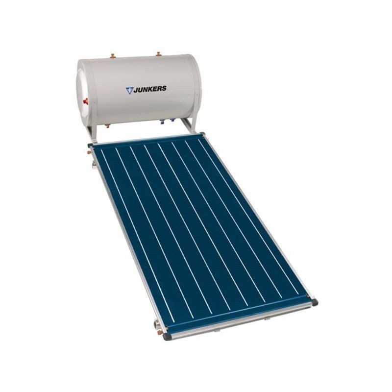 Junkers Compacto Solar Termosifón A1/TSS 150-2 E/FCC-2E