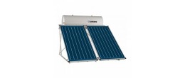 Junkers Compacto Solar Termosifón F2/TSS 300-2/FCC-2E